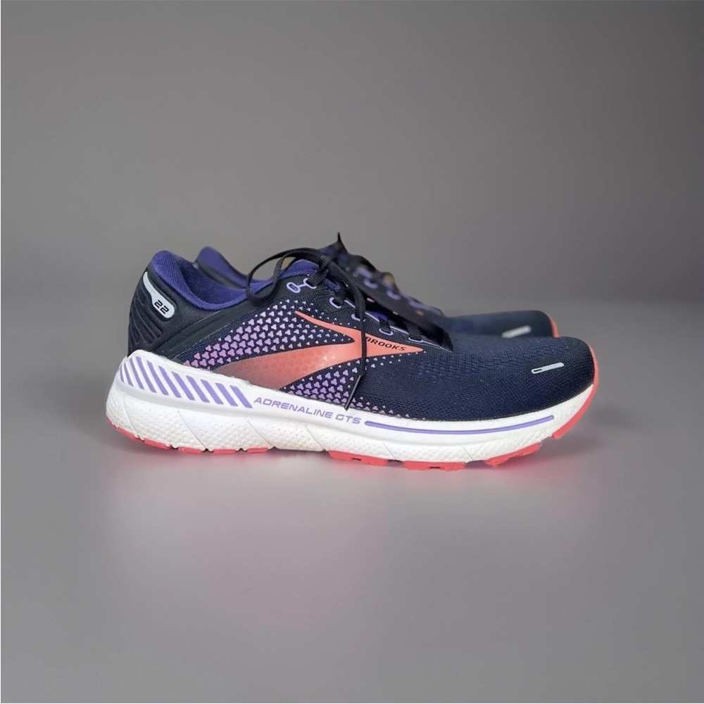 Brooks Women Adrenaline GTS 22 Running Shoes Size 11